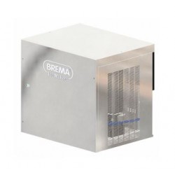 Maquina de hielo triturado 1000 kg/24h sin almacén 