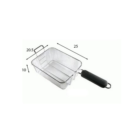 Cesta freidora Gayc 7
