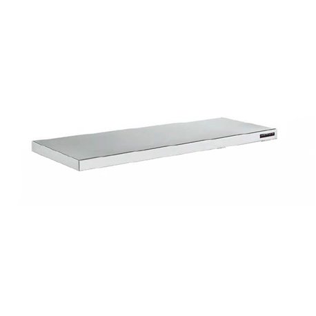 Encimeras de mesa central inoxidable 600