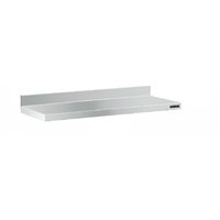 Encimeras de mesa central inoxidable 600
