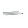 Encimeras de mesa central inoxidable 600