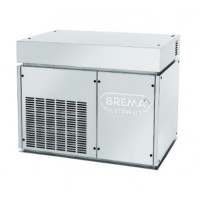 Maquina de hielo en escamas 400 kg/24h