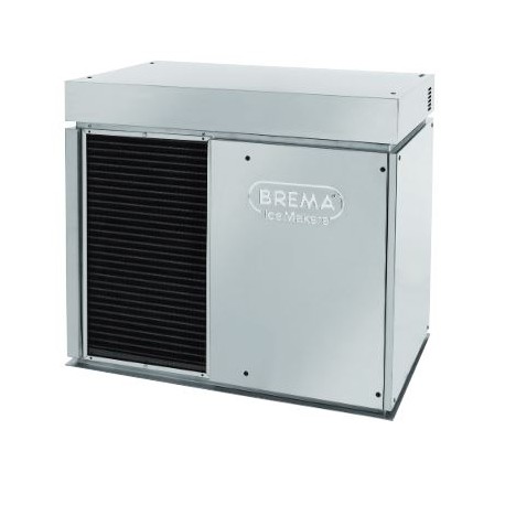 Maquina de hielo en escamas 1500 kg/24h