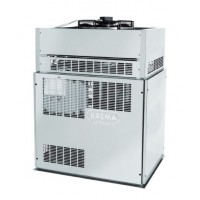 Maquina de hielo en escamas 2300 kg/24h