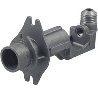 Soporte quemador EKU 7