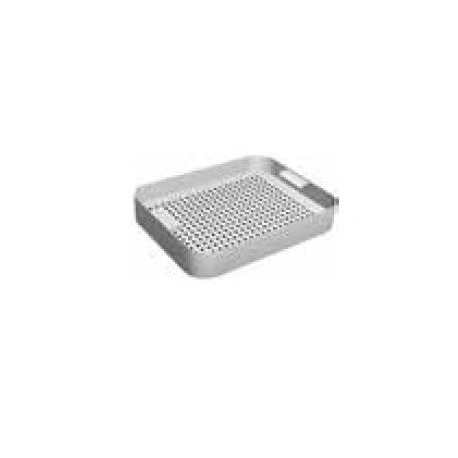 Cesta inoxidable para fregadero
