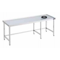 Mesa de desbarazado
