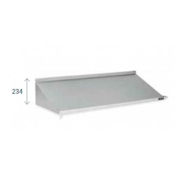 Estantería de pared para cestas