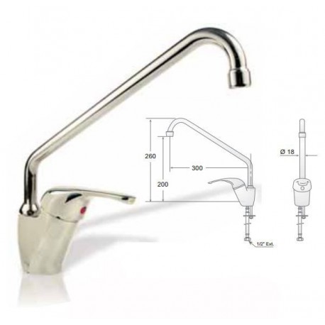 Grifo FR-308/M