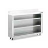 Mueble contramostrador de 350 mm de fondo