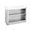 Mueble contramostrador de 350 mm de fondo