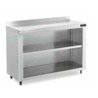 Mueble contramostrador de 350 mm de fondo