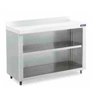 Mueble contramostrador de 350 mm de fondo