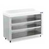 Mueble contramostrador de 350 mm de fondo