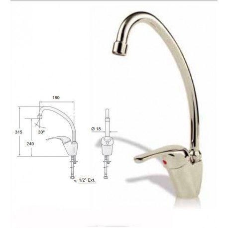 Grifo FR-308/17M