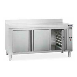 Mesa caliente mural 700 con guis GN 1/1