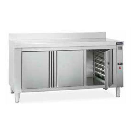 Mesa caliente mural 700 con guis GN 1/1