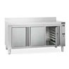Mesa caliente mural 700 con guis GN 1/1