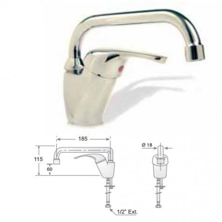 Grifo FR-308/12M