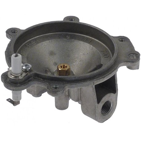 Soporte quemador LOTUS 6