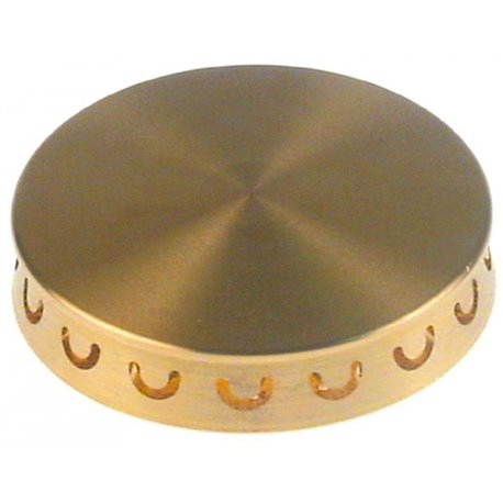 Tapa quemador LOTUS
