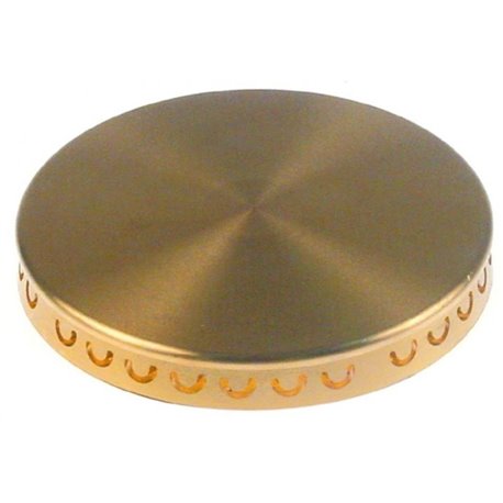 Tapa quemador LOTUS 3
