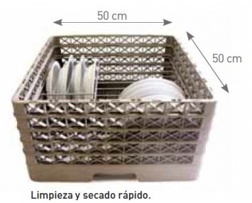 Cestas para platos
