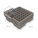 Cestas para vasos y copas