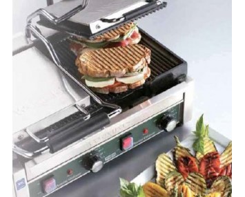 Sandwicheras profesionales y Piastras