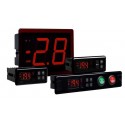 Termostatos y controles digitales