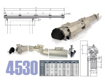 Sistema 4530 Sistema 4530