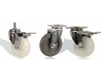  Ruedas muebles frigor&iacute;ficos