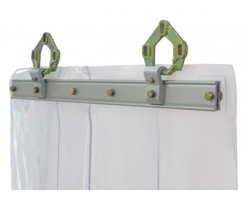 Cortinas de lamas para cámara Cortinas de lamas para cámara