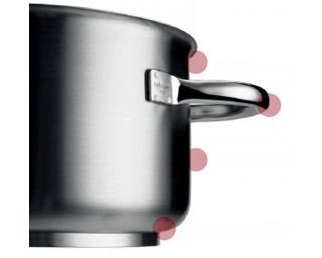 Bater&iacute;a de cocina Top Line