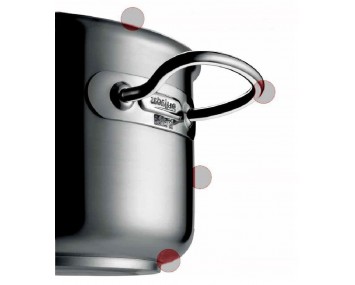 Bater&iacute;a de cocina Inox Pro