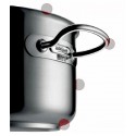 Batería de cocina Inox Pro