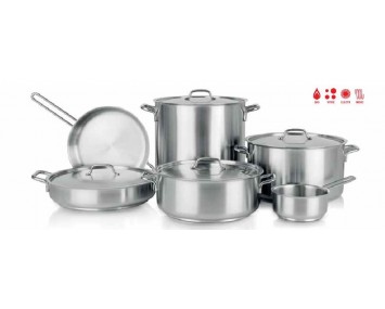 Batería de cocina Smart Line Batería de cocina Smart Line
