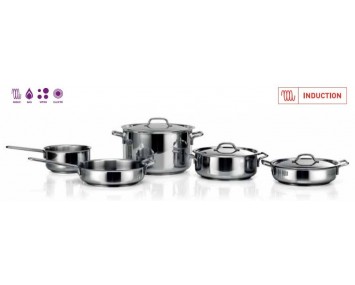 Batería de cocina Hobby Cheff Batería de cocina Hobby Cheff