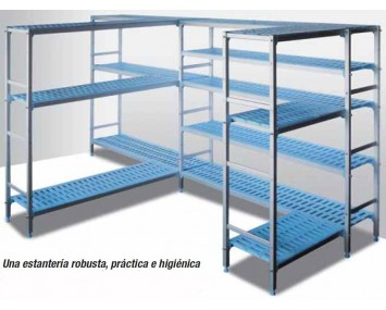 Estanter&iacute;as para c&aacute;maras